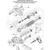 NP 246 (1998-Up Chevrolet/GMC Blazer, Pickup, Suburban, Tahoe, 1999-Up Silverado, 2002 Avalanche, Trailblazer)